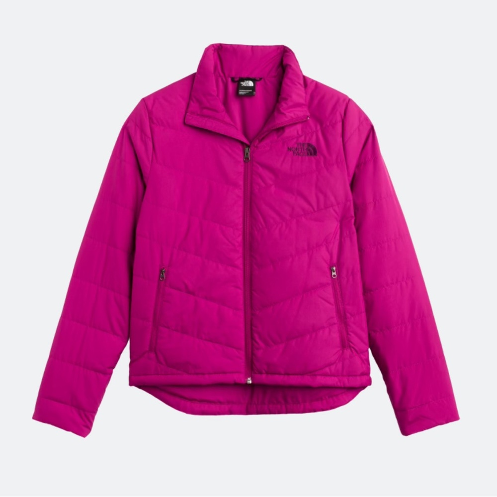EUC The North Face Tamburello 2 Puffer Jacket